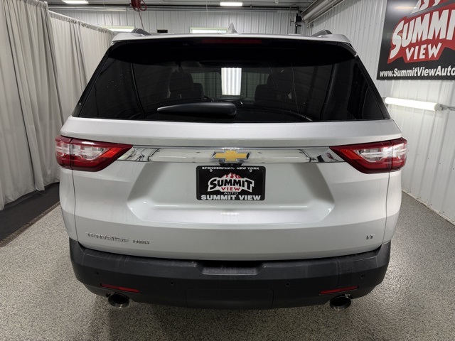 2019 Chevrolet Traverse 3LT photo 3