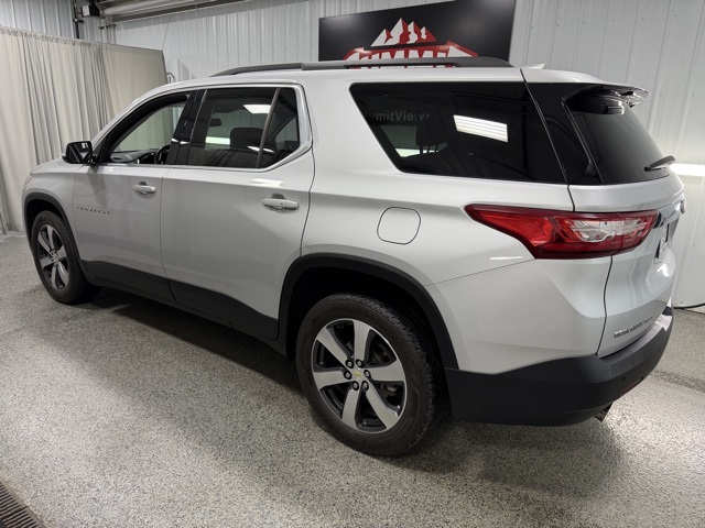 2019 Chevrolet Traverse 3LT photo 4