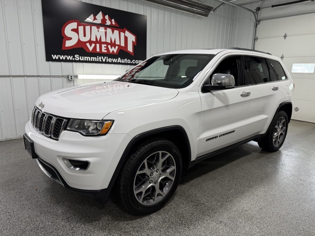 2019 Jeep Grand Cherokee