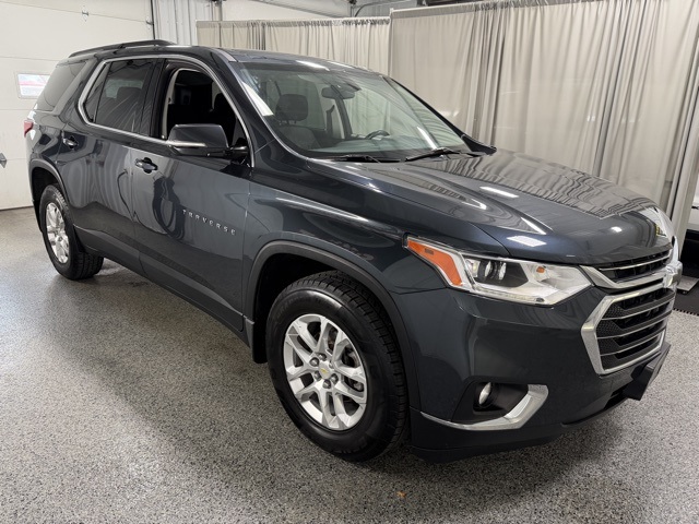 2019 Chevrolet Traverse Cloth 1LT photo 3