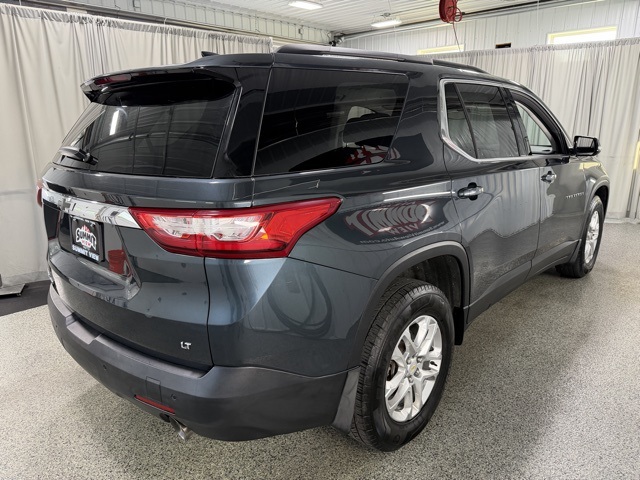 2019 Chevrolet Traverse Cloth 1LT photo 4