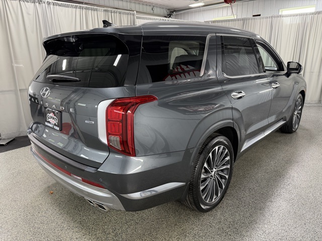 2023 Hyundai Palisade Calligraphy photo 4