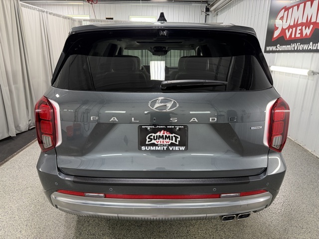 2023 Hyundai Palisade Calligraphy photo 5