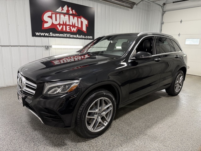 2018 Mercedes-Benz GLC