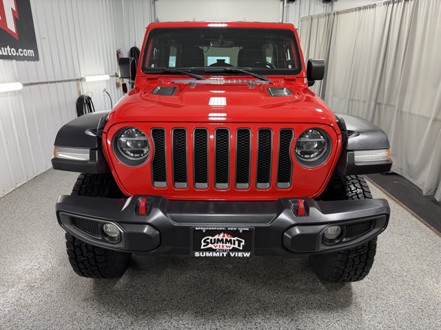 2021 Jeep Wrangler Unlimited Rubicon photo 2