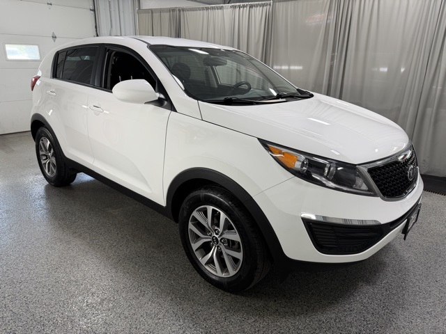 2014 Kia Sportage LX photo 2
