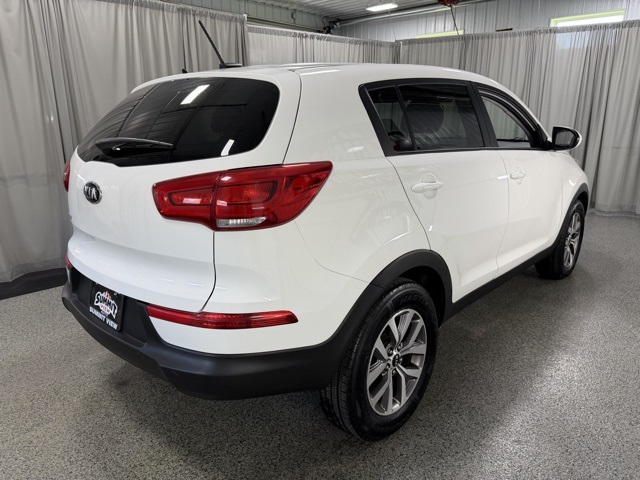 2014 Kia Sportage LX photo 3