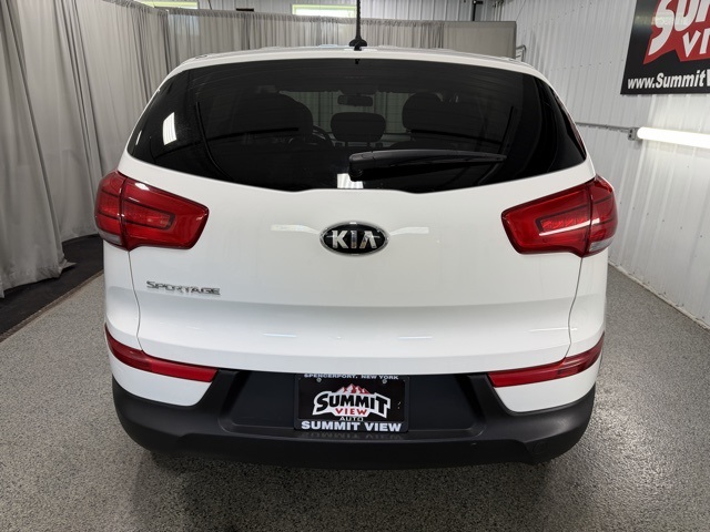 2014 Kia Sportage LX photo 4