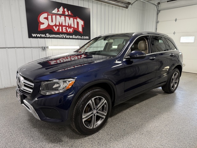 2017 Mercedes-Benz GLC