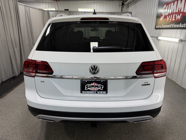2019 Volkswagen Atlas V6 SE photo 4