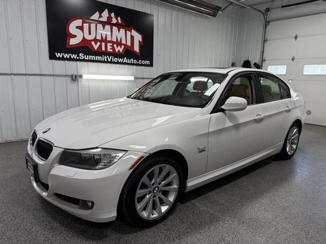 2011 BMW 3 Series