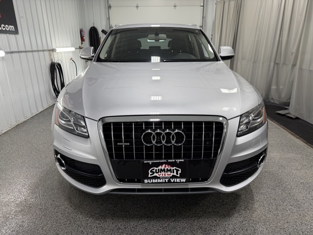 2012 Audi Q5 3.2 Premium Plus photo 2