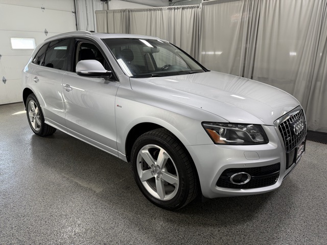 2012 Audi Q5 3.2 Premium Plus photo 3