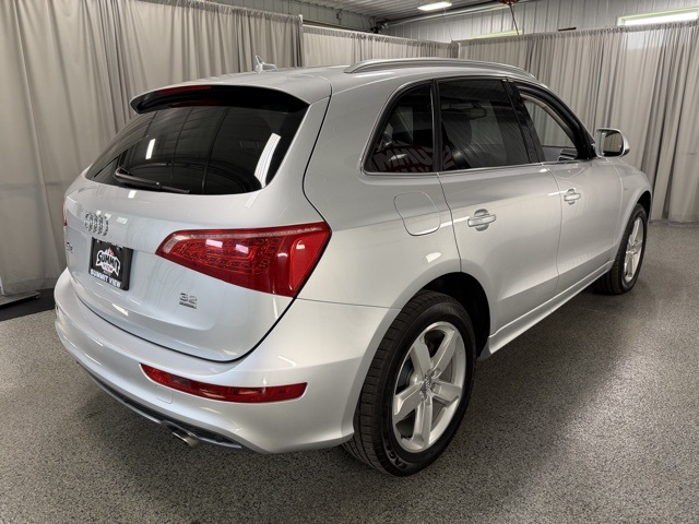 2012 Audi Q5 3.2 Premium Plus photo 4