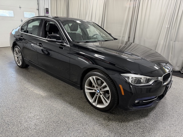 2018 Bmw 330i xDrive Sedan photo 3