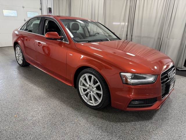 2015 Audi A4 2.0T Premium Plus photo 2