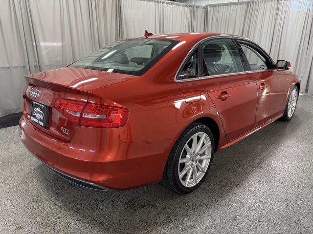 2015 Audi A4 2.0T Premium Plus photo 3