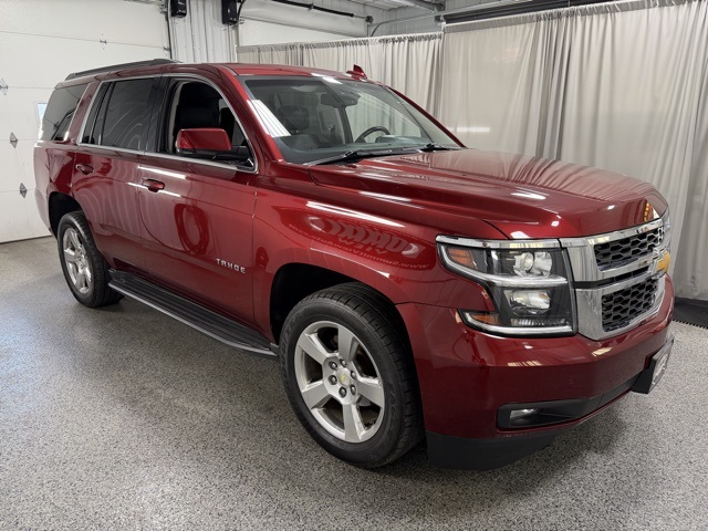 2016 Chevrolet Tahoe LT photo 3