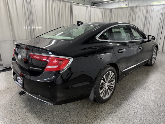2019 Buick LaCrosse Essence photo 3