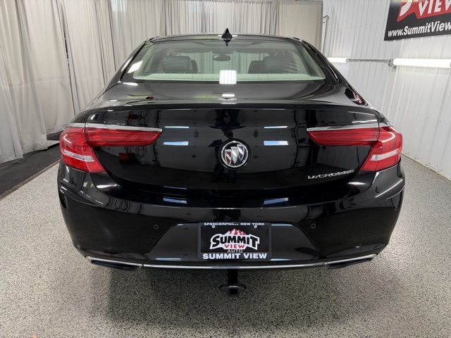 2019 Buick LaCrosse Essence photo 4