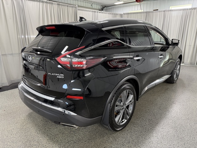 2020 Nissan Murano Platinum photo 3