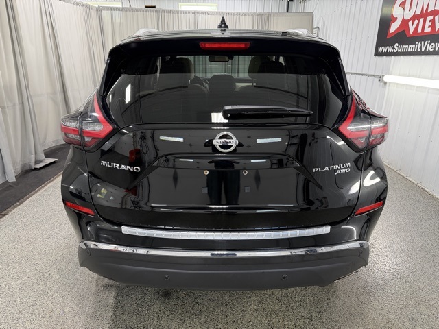 2020 Nissan Murano Platinum photo 4
