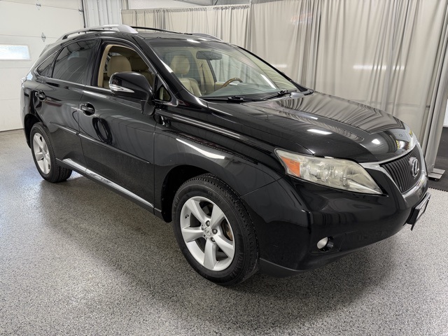 2011 Lexus RX 350 Premium photo 3