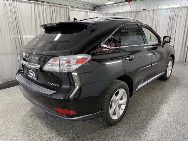 2011 Lexus RX 350 Premium photo 4