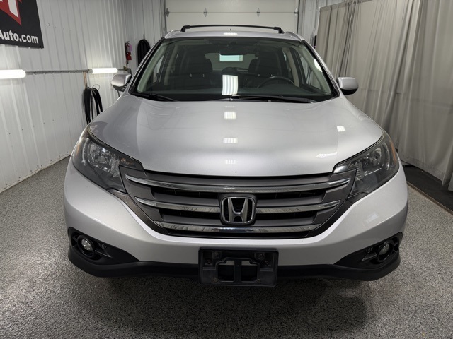 2013 Honda CR-V EX-L photo 2
