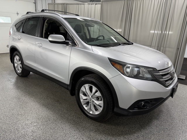 2013 Honda CR-V EX-L photo 3