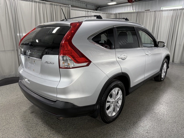 2013 Honda CR-V EX-L photo 4