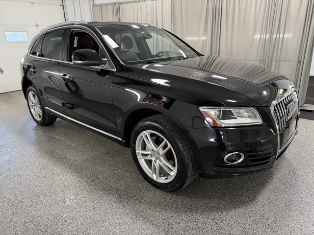 2015 Audi Q5 2.0T Premium Plus photo 3