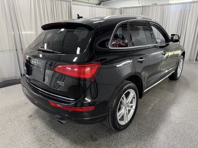 2015 Audi Q5 2.0T Premium Plus photo 4