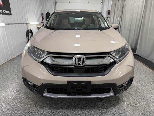 2018 Honda CR-V EX photo 2