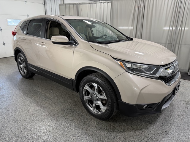 2018 Honda CR-V EX photo 3