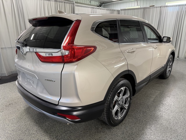 2018 Honda CR-V EX photo 4