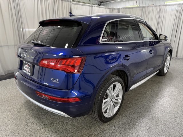 2018 Audi Q5 2.0T Premium Plus photo 3