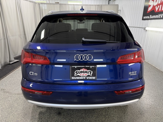 2018 Audi Q5 2.0T Premium Plus photo 4