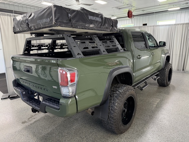 2022 Toyota Tacoma 4x4 TRD Off-Road SR Double Cab V6 photo 2