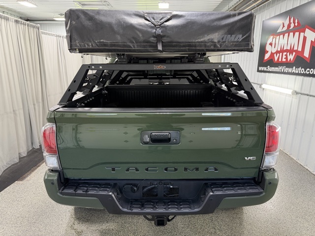 2022 Toyota Tacoma 4x4 TRD Off-Road SR Double Cab V6 photo 3