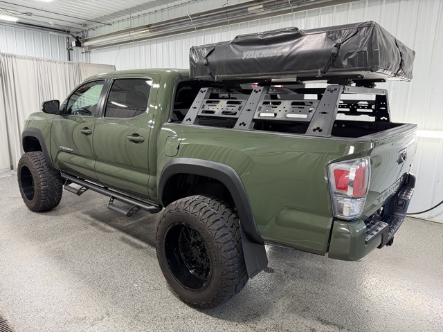 2022 Toyota Tacoma 4x4 TRD Off-Road SR Double Cab V6 photo 4