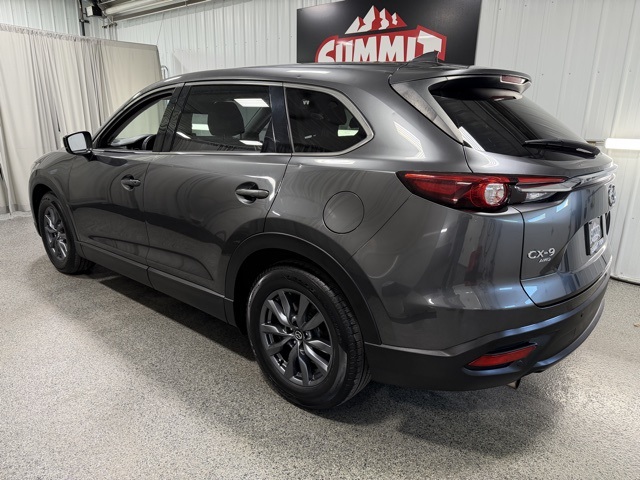 2020 Mazda CX-9 Touring photo 4