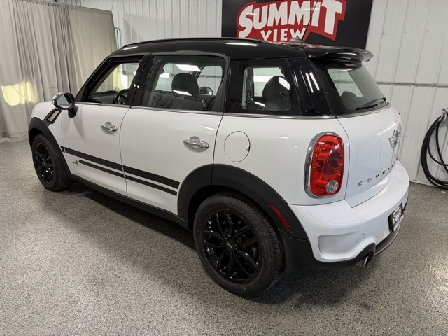 2014 Mini Countryman S ALL4 photo 3