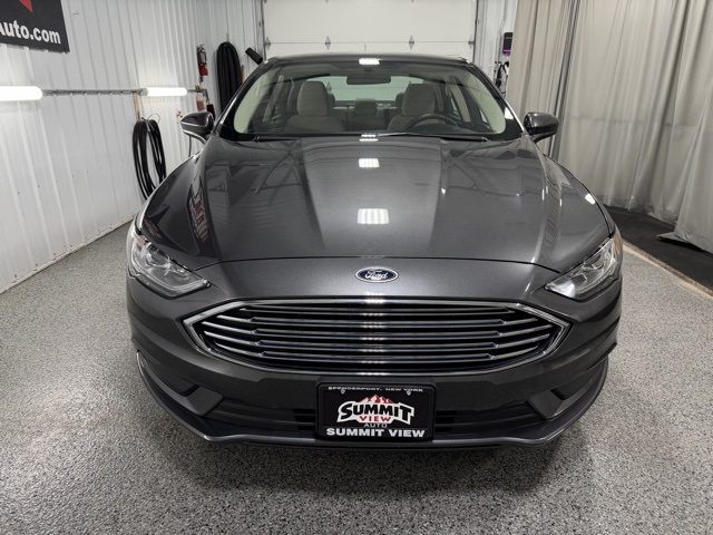 2018 Ford Fusion Hybrid S photo 2
