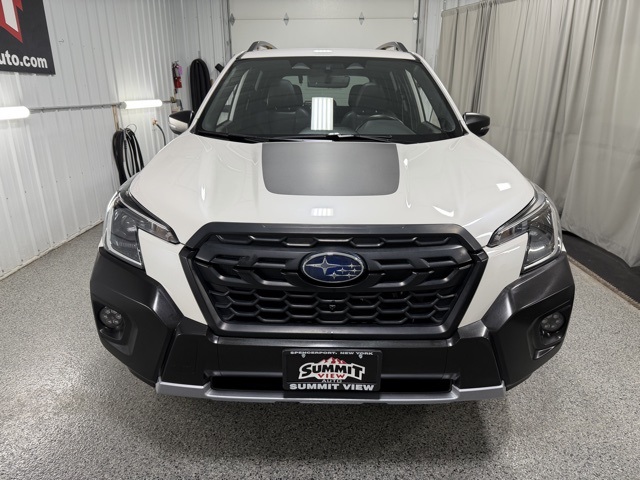 2022 Subaru Forester Wilderness photo 2