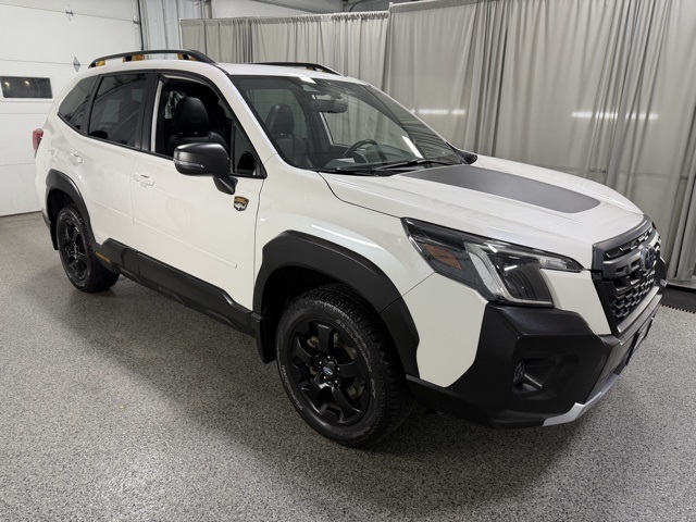 2022 Subaru Forester Wilderness photo 3