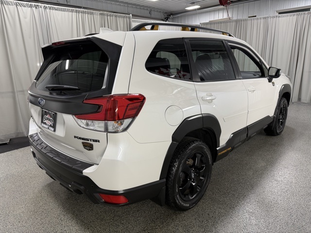 2022 Subaru Forester Wilderness photo 4