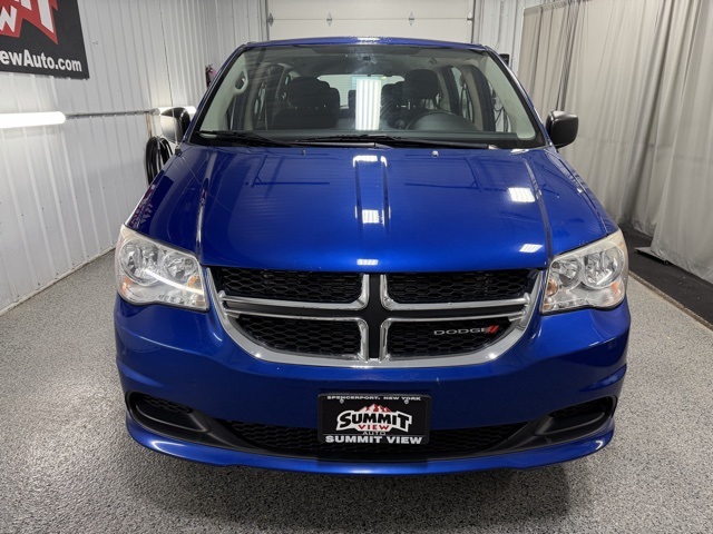2013 Dodge Grand Caravan SE photo 2