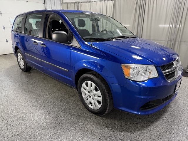 2013 Dodge Grand Caravan SE photo 3