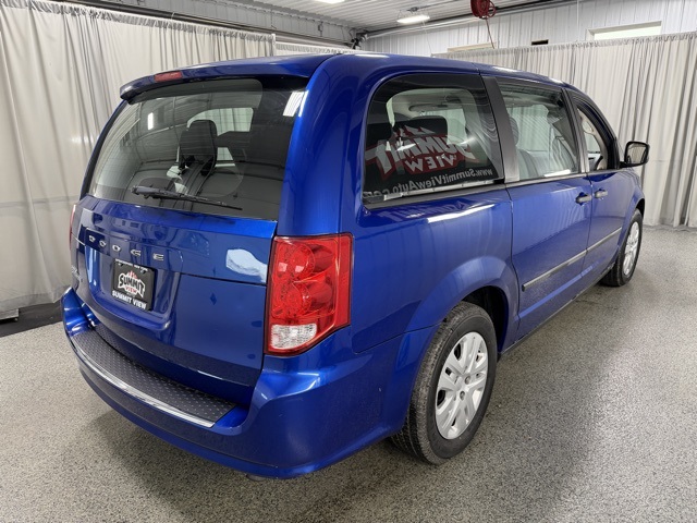 2013 Dodge Grand Caravan SE photo 4